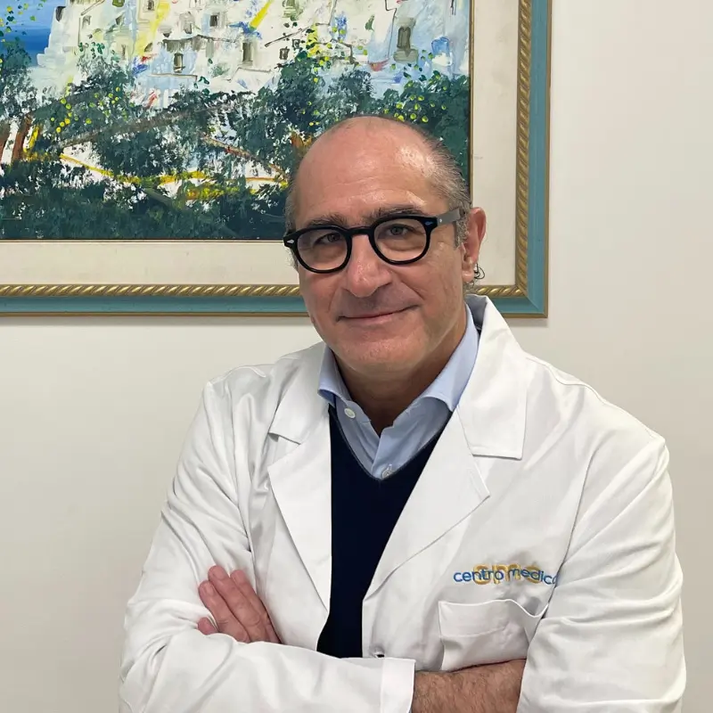 Dr. Corrado D'Andria