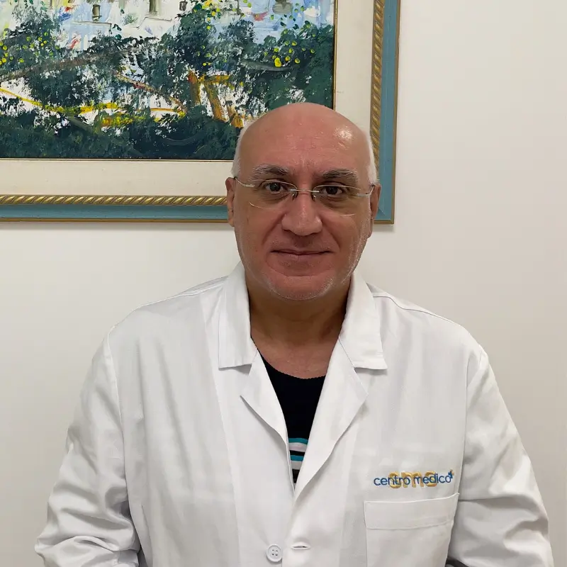 Dr. Luigi Nocera