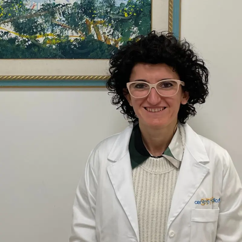 Dr.ssa Cinzia Rotondo