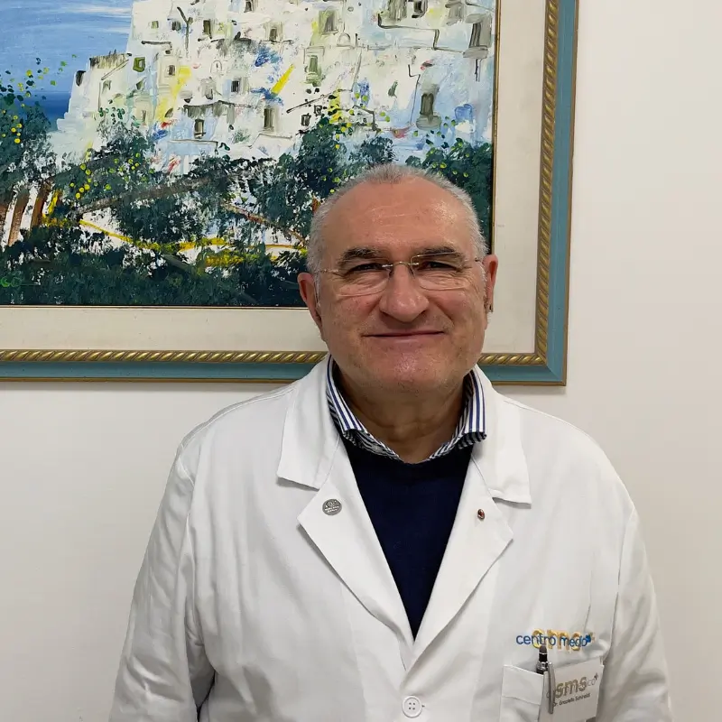 Dr. Graziello Schiraldi