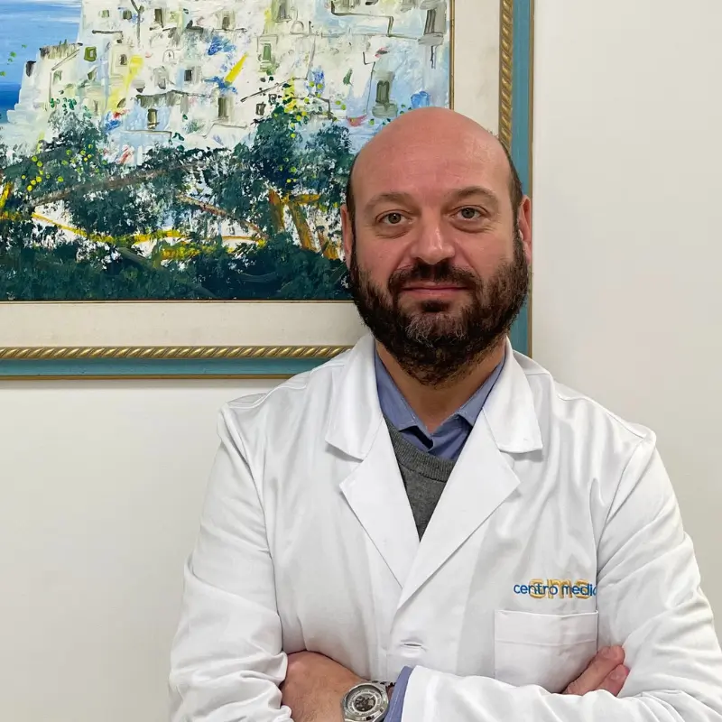 Dr. Marco Sperti