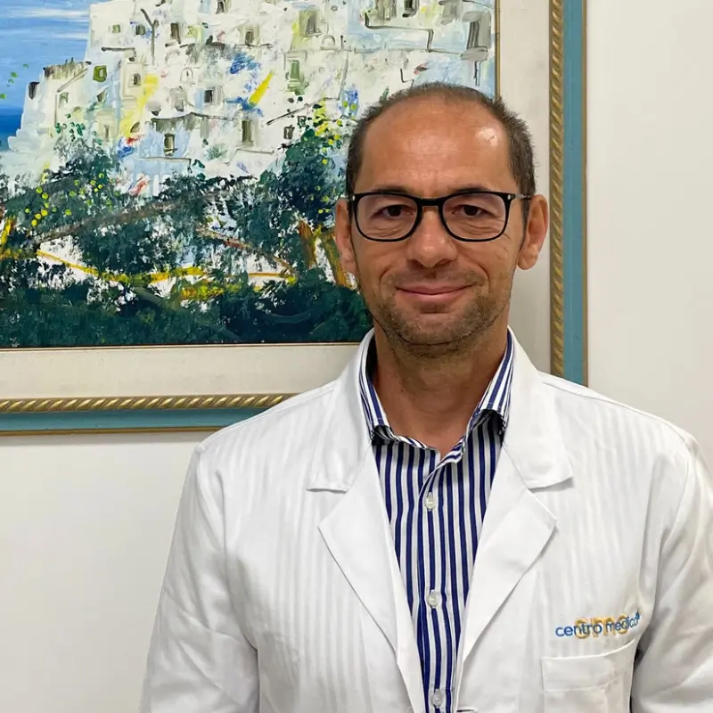 Dr. Vincenzo Stellacci