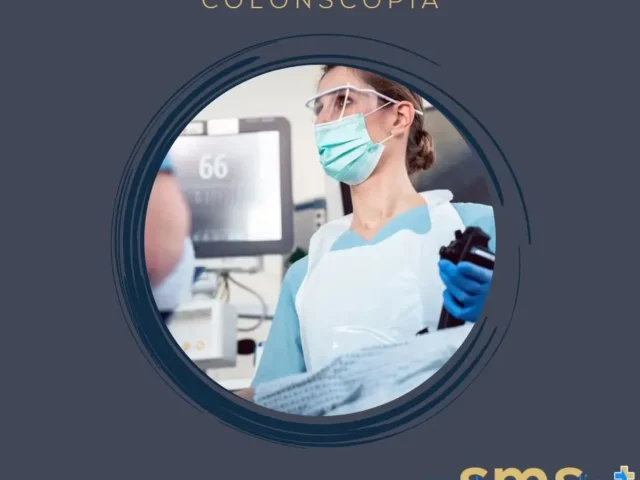 Colonscopia: un esame per esaminare l’interno del colon e del retto